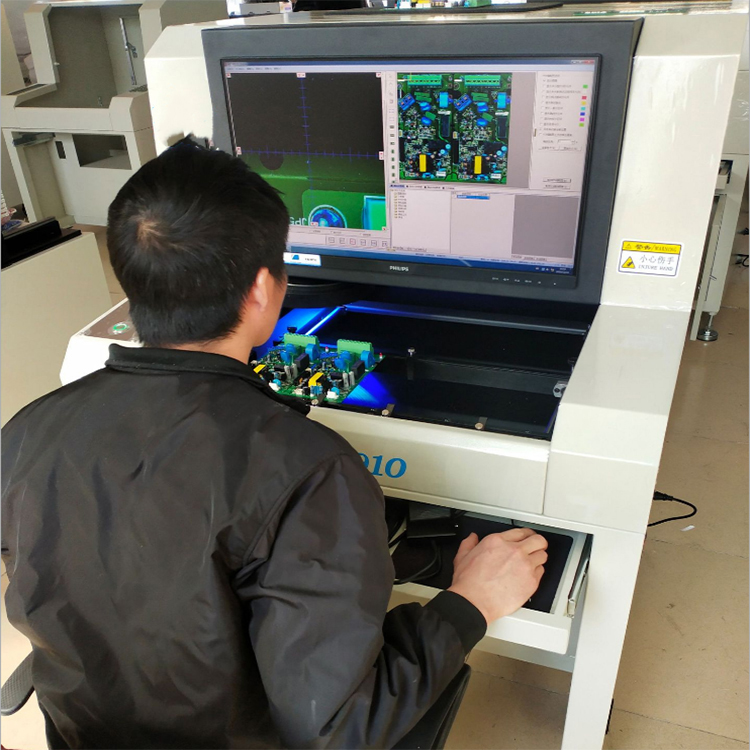 USDT数字AOI检测设备