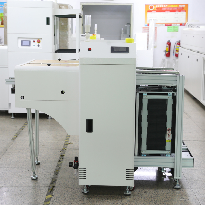 smt设备USDT数字NG/OK收板机下板机