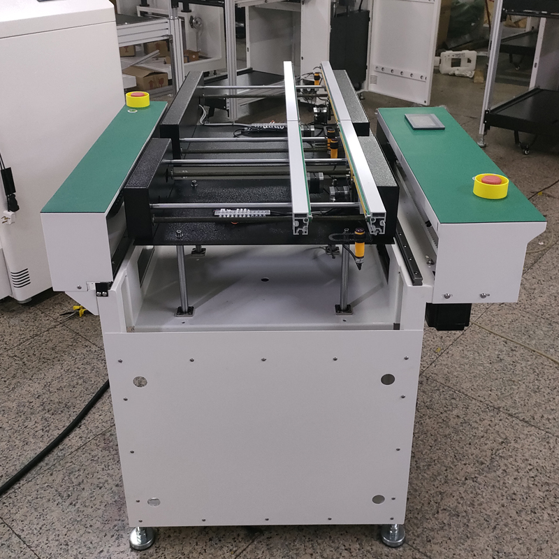 USDT数字伸缩升降接驳台