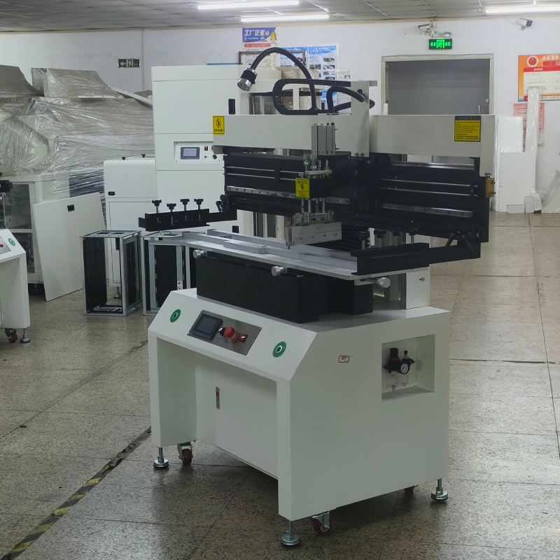 USDT数字锡膏印刷机