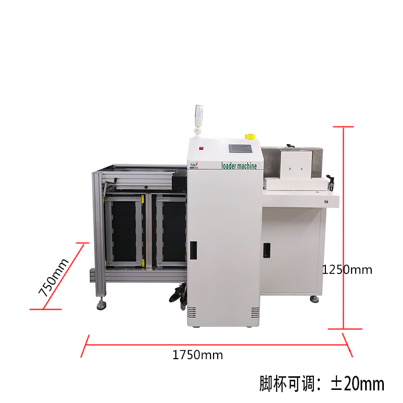 smt设备USDT数字叠送一体机