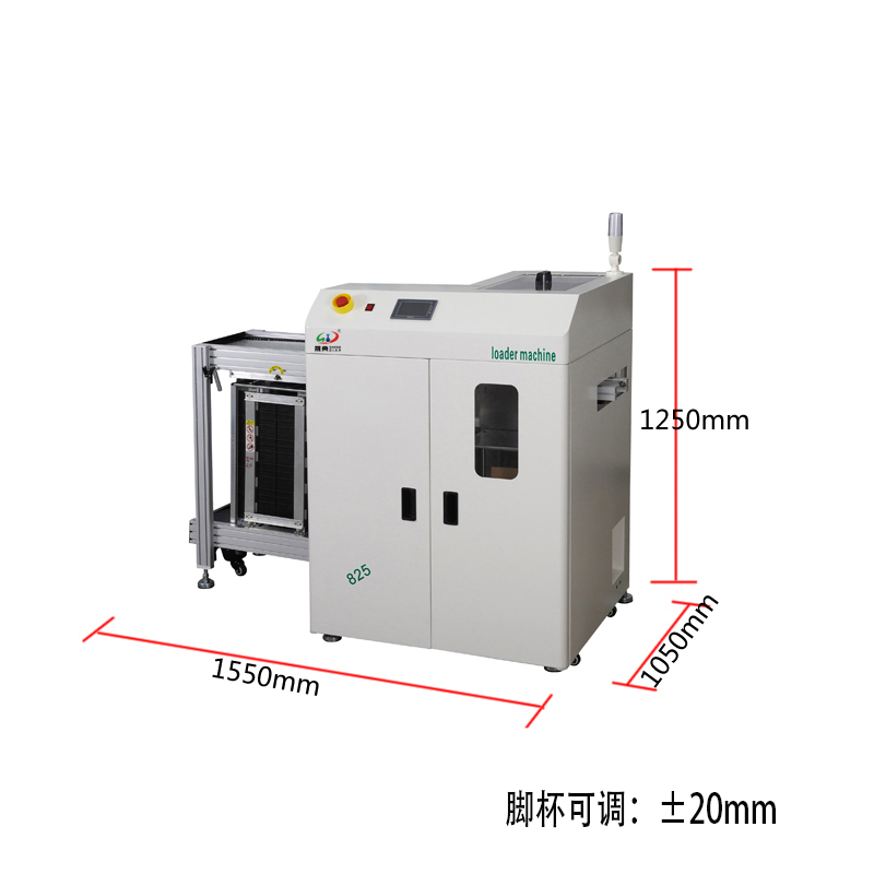 smt设备USDT数字吸送一体机