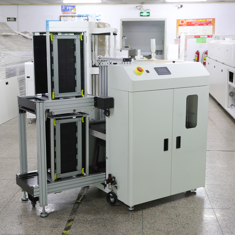 smt设备USDT数字吸送一体机