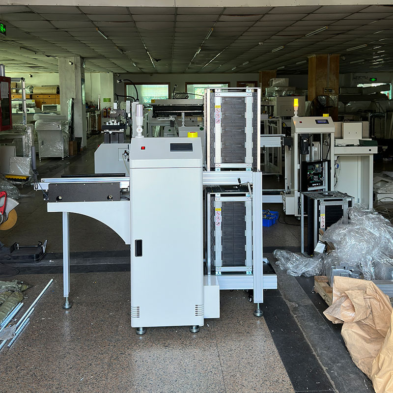 smt设备USDT数字单轨下板机