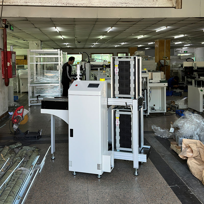 smt设备USDT数字单轨下板机