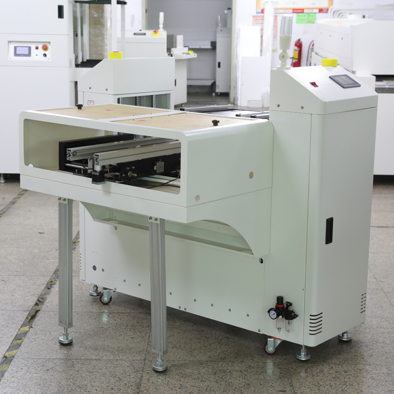 smt设备USDT数字双轨下板机下料机