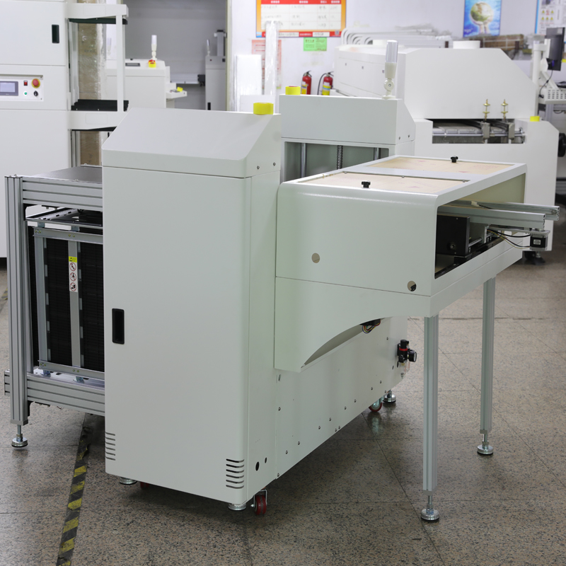 smt设备USDT数字双轨下板机下料机