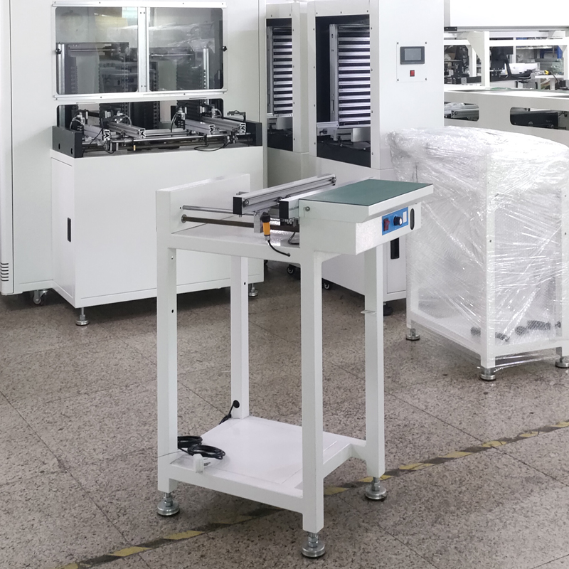 smt设备USDT数字单轨接驳台