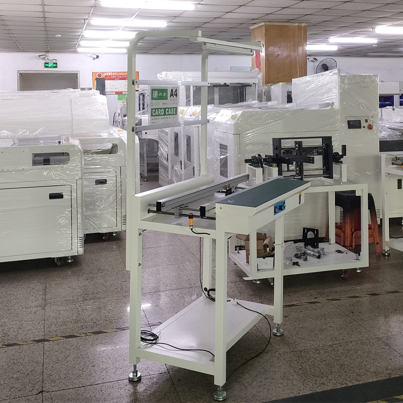 smt设备USDT数字接驳台带灯架