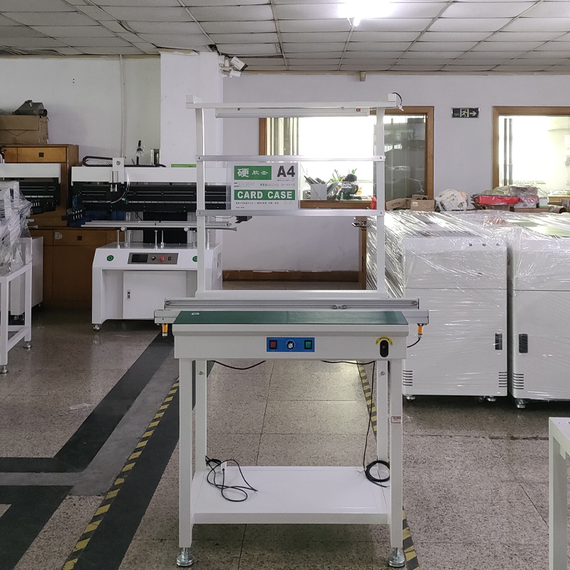 smt设备USDT数字接驳台带灯架