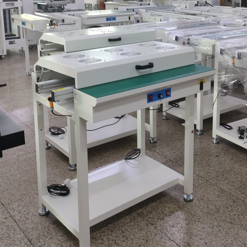 smt设备USDT数字接驳台带冷风罩