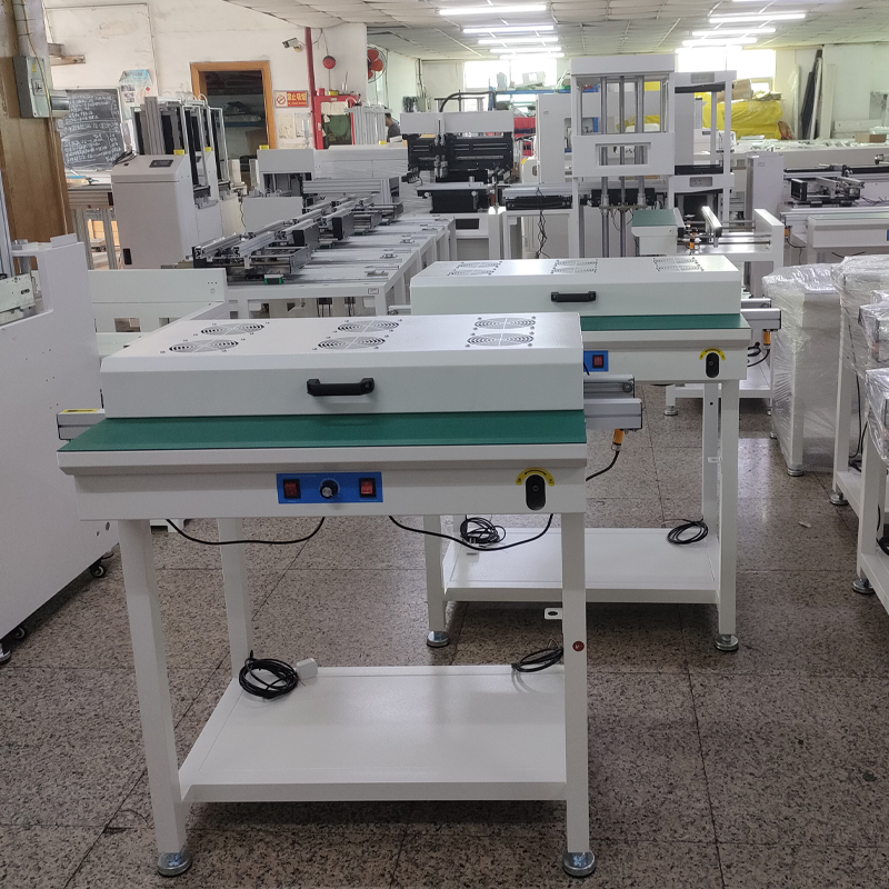 smt设备USDT数字接驳台带冷风罩