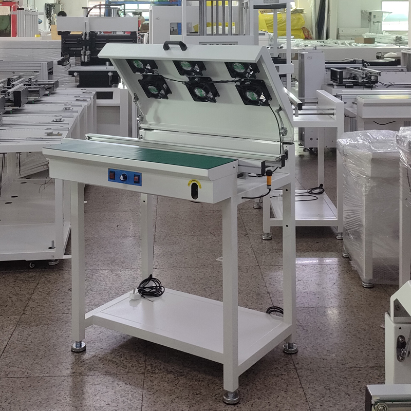 smt设备USDT数字接驳台带冷风罩