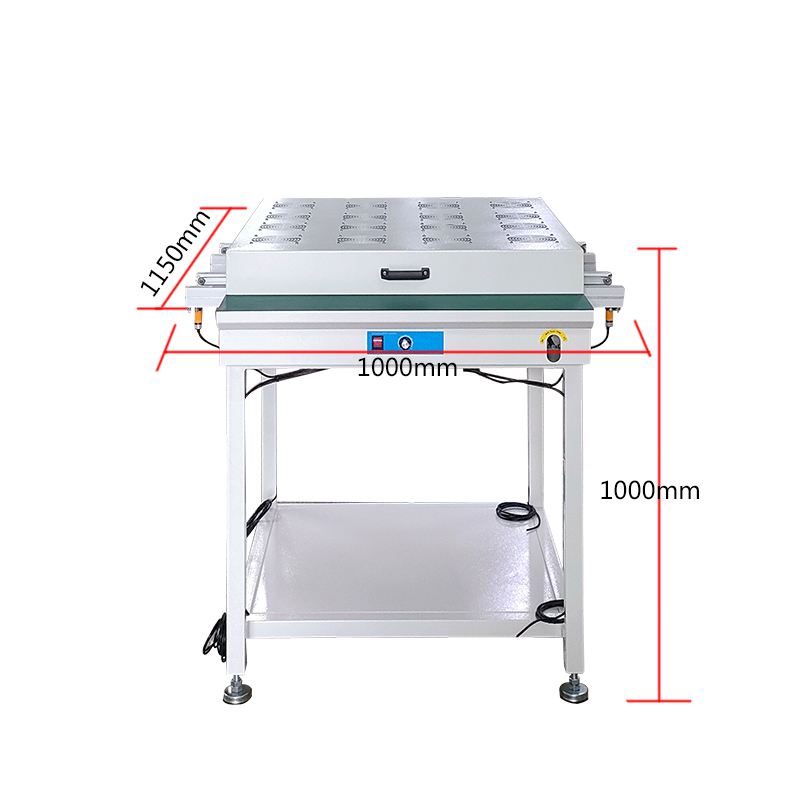 smt设备USDT数字接驳台带冷风罩