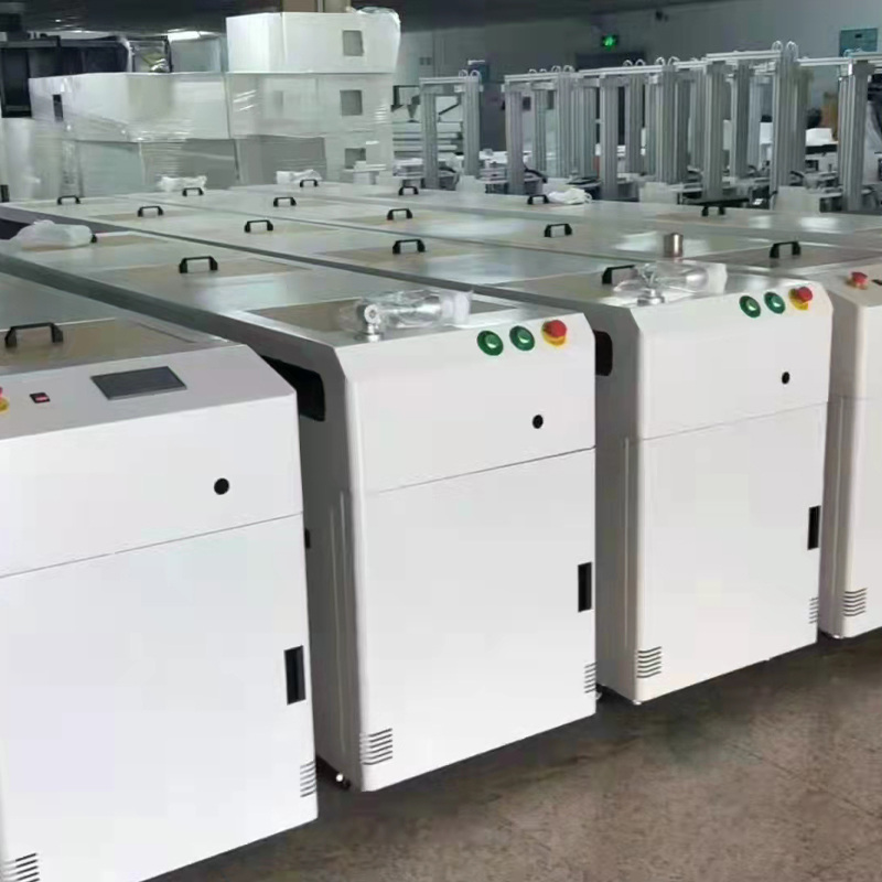 smt设备USDT数字双车移载机