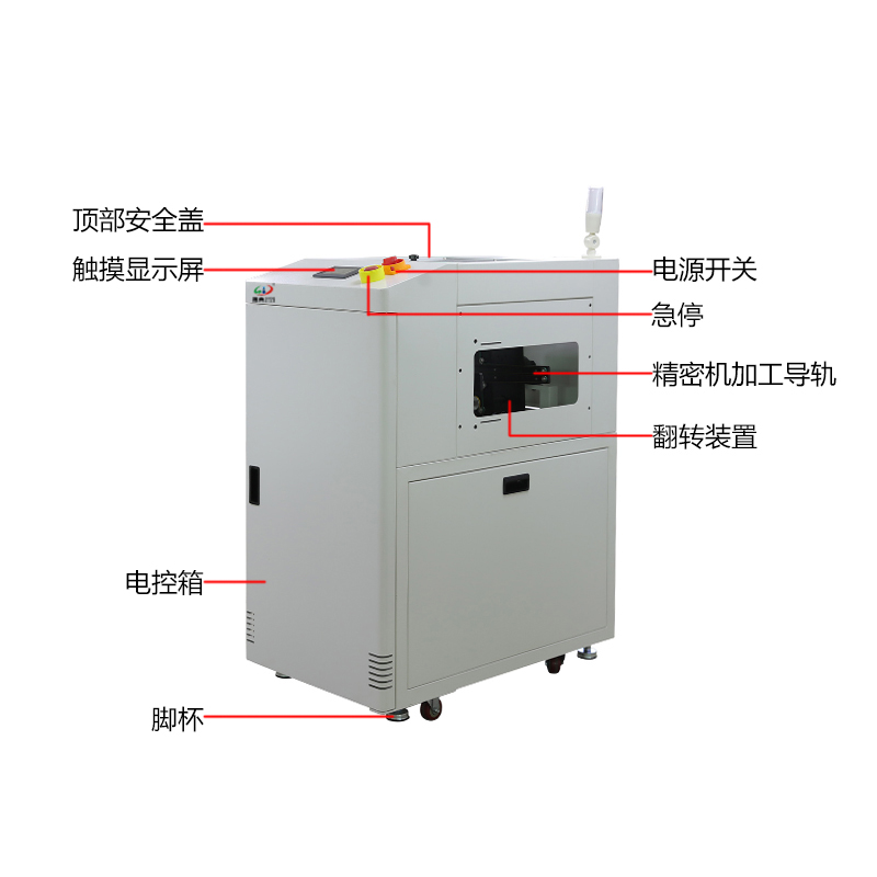 smt设备USDT数字翻板机