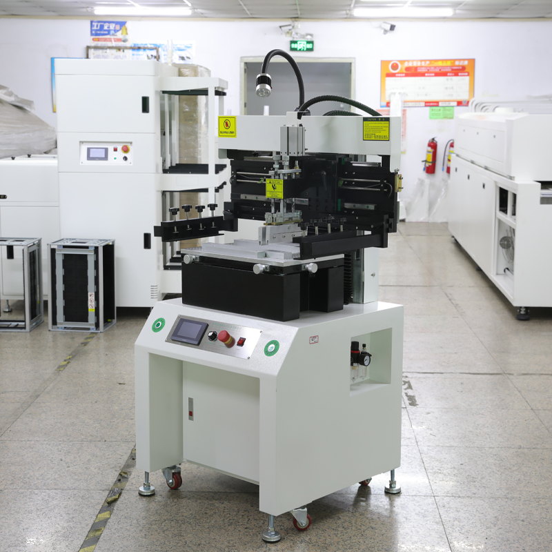 smt设备USDT数字锡膏印刷机