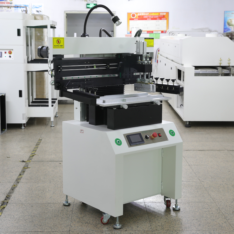 smt设备USDT数字锡膏印刷机