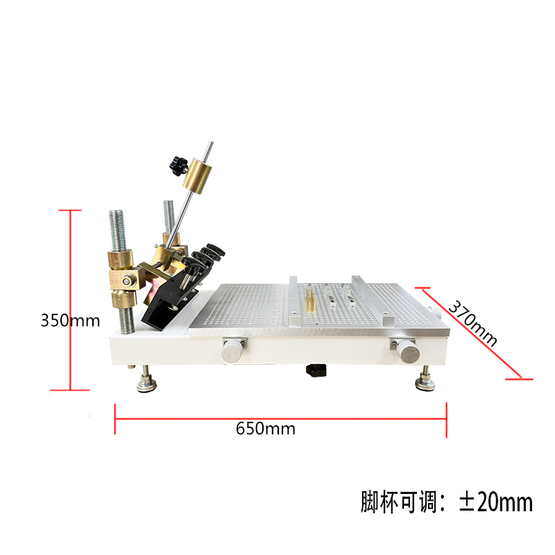 USDT数字锡膏印刷机