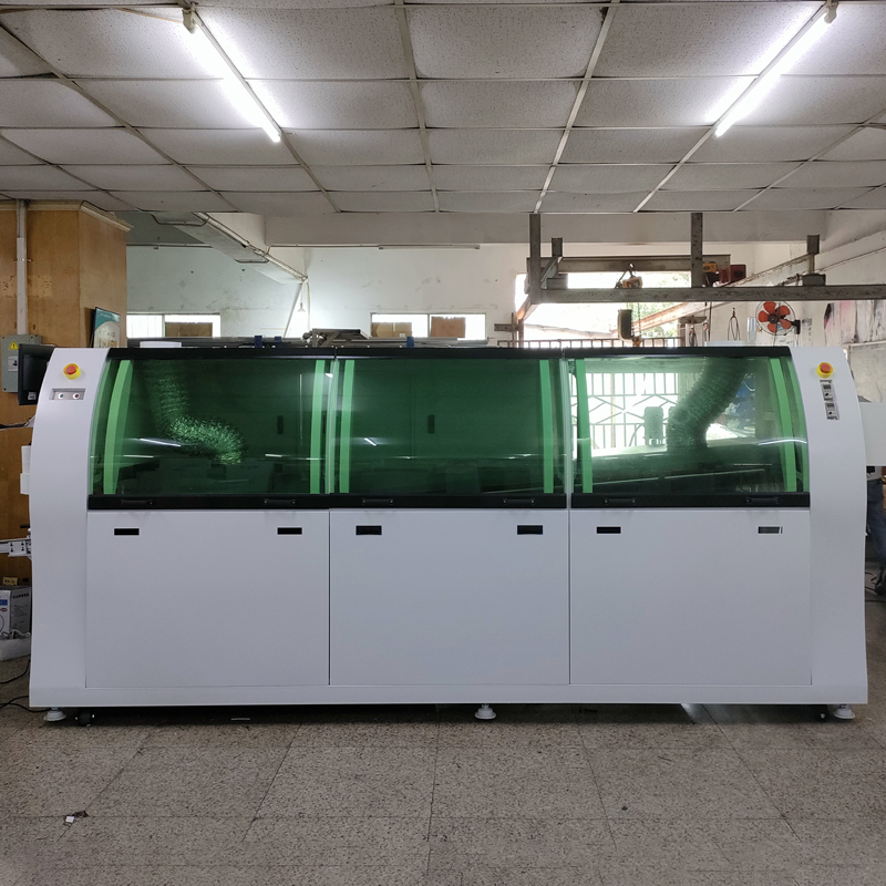 smt设备USDT数字波峰焊