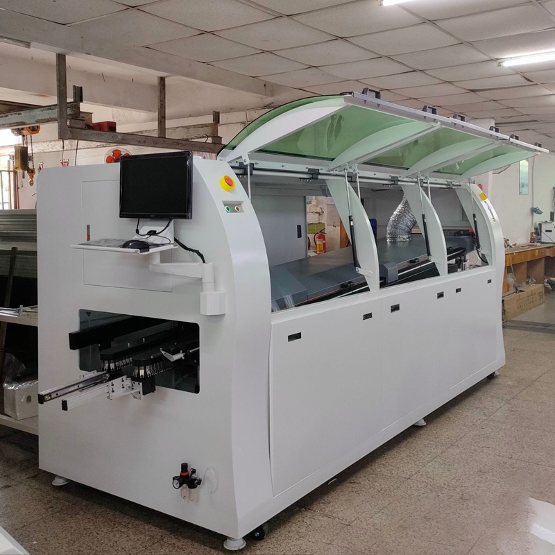 smt设备USDT数字波峰焊