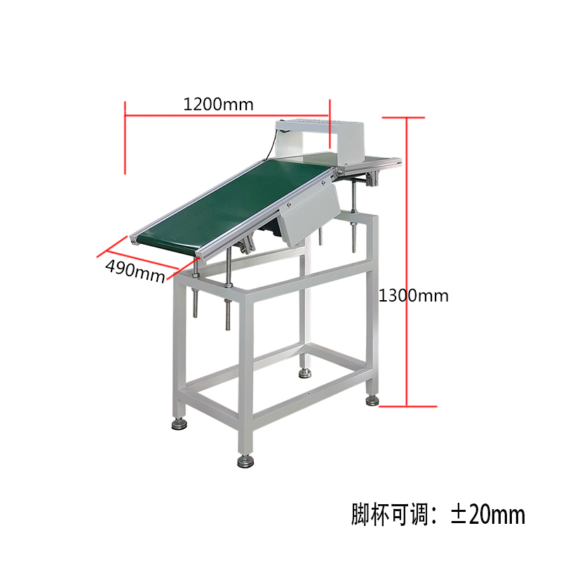 SMT设备USDT数字波峰焊出板机