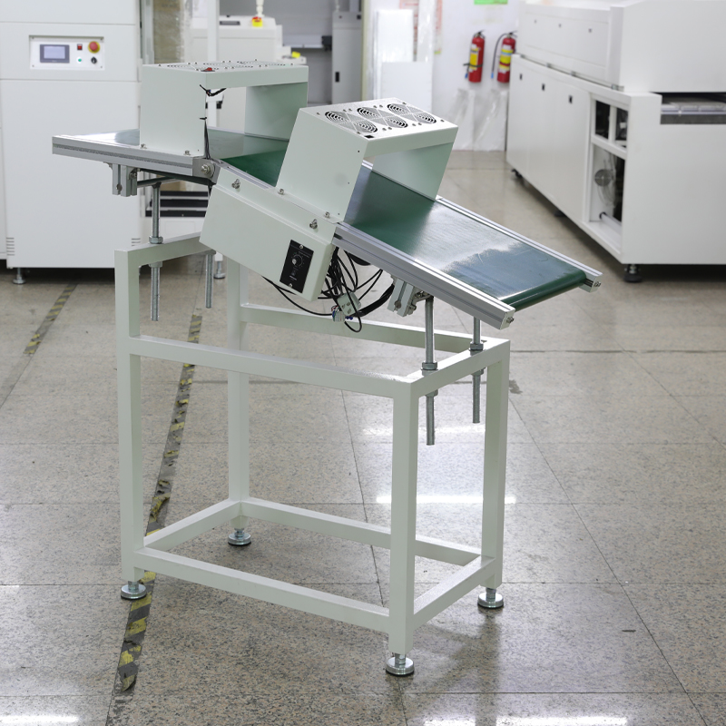 SMT设备USDT数字波峰焊出板机