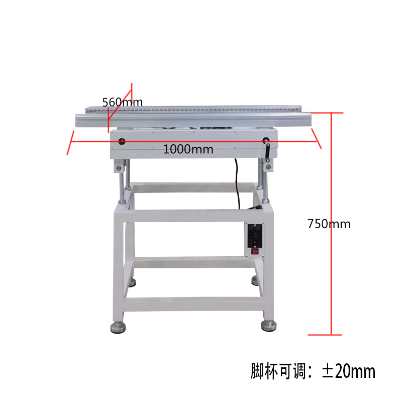 smt设备USDT数字波峰焊进板机