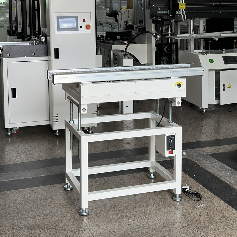 smt设备USDT数字波峰焊进板机