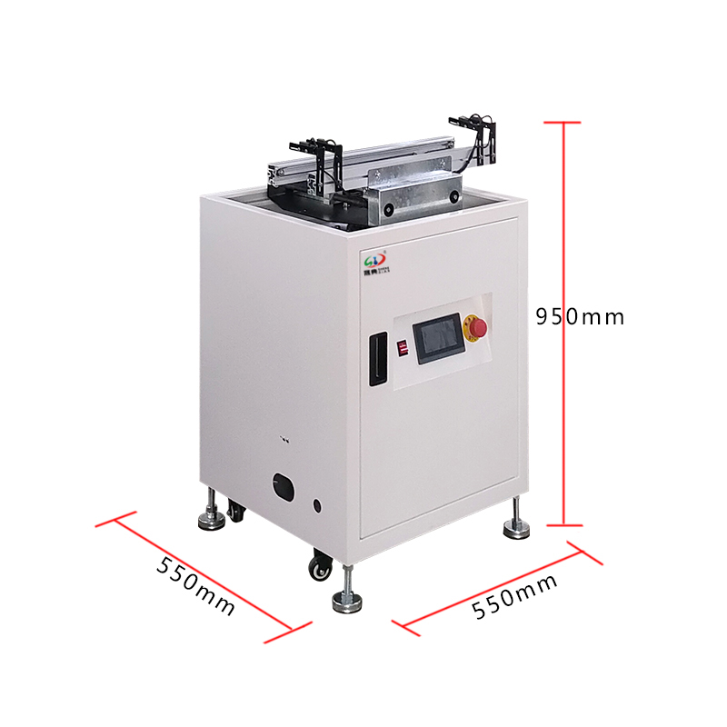 smt设备USDT数字升降转角机