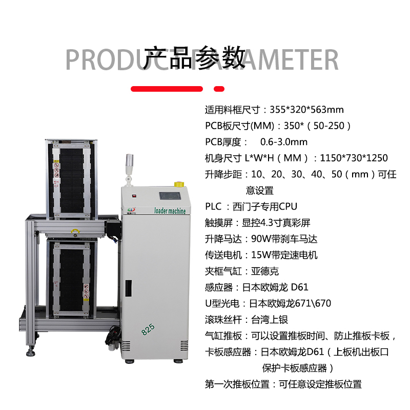 smt设备USDT数字上板机