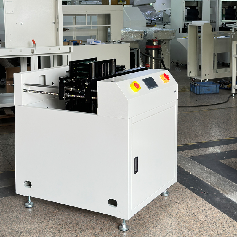 smt设备USDT数字筛选接驳台