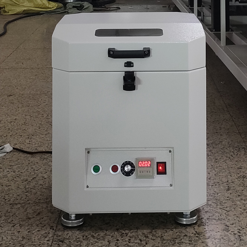 USDT数字调速锡膏搅拌机