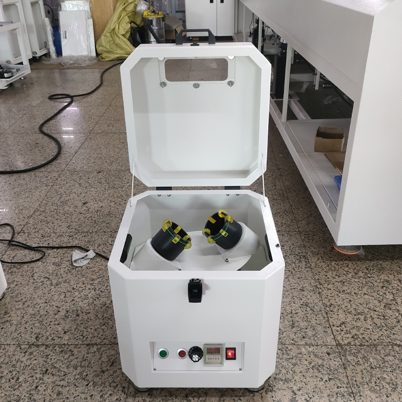 USDT数字调速锡膏搅拌机