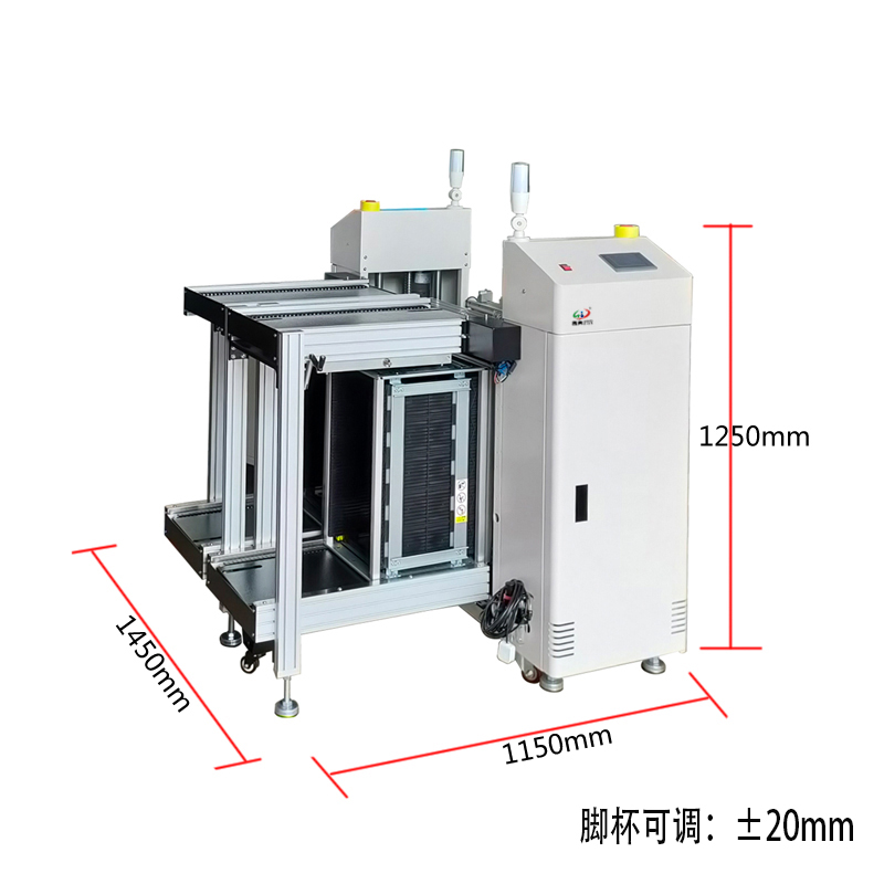 smt设备USDT数字双轨上板机
