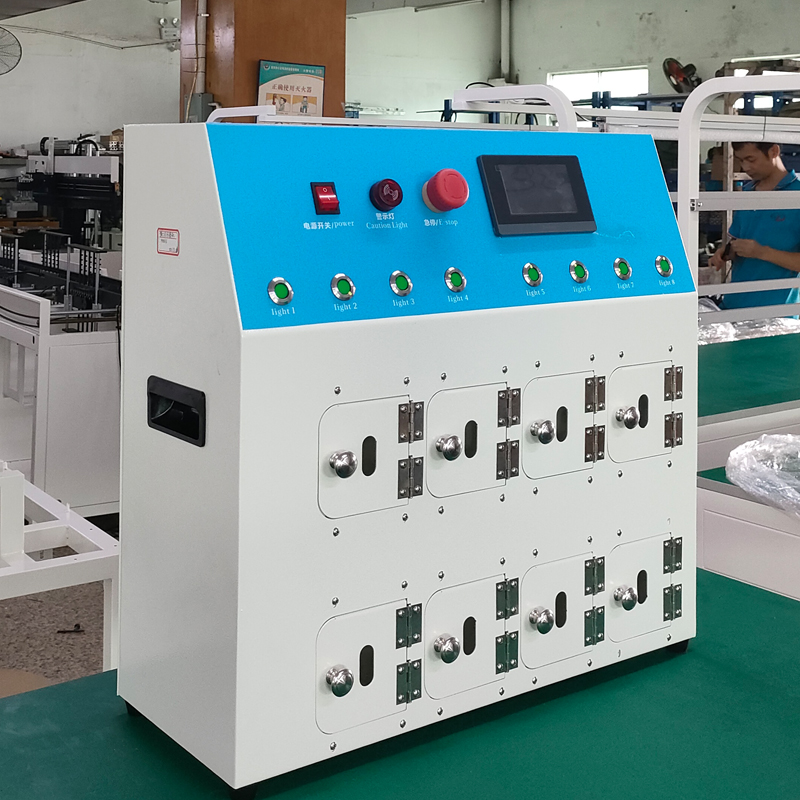 USDT数字锡膏回温机带MES