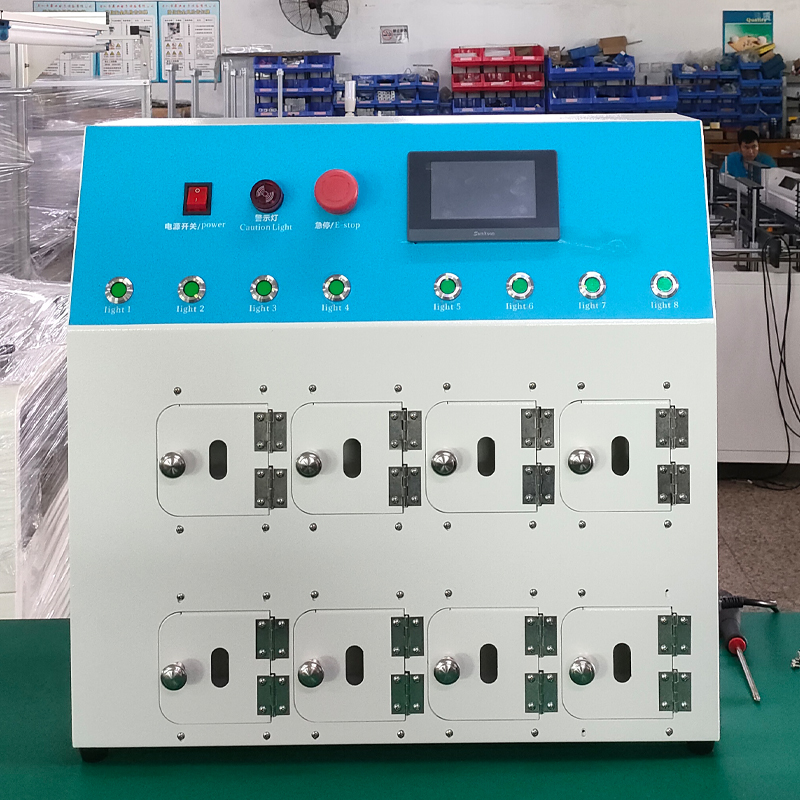 USDT数字锡膏回温机带MES
